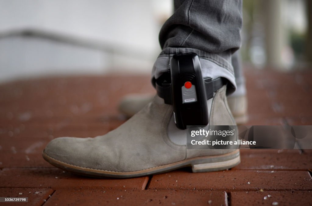 Electronic ankle monitors