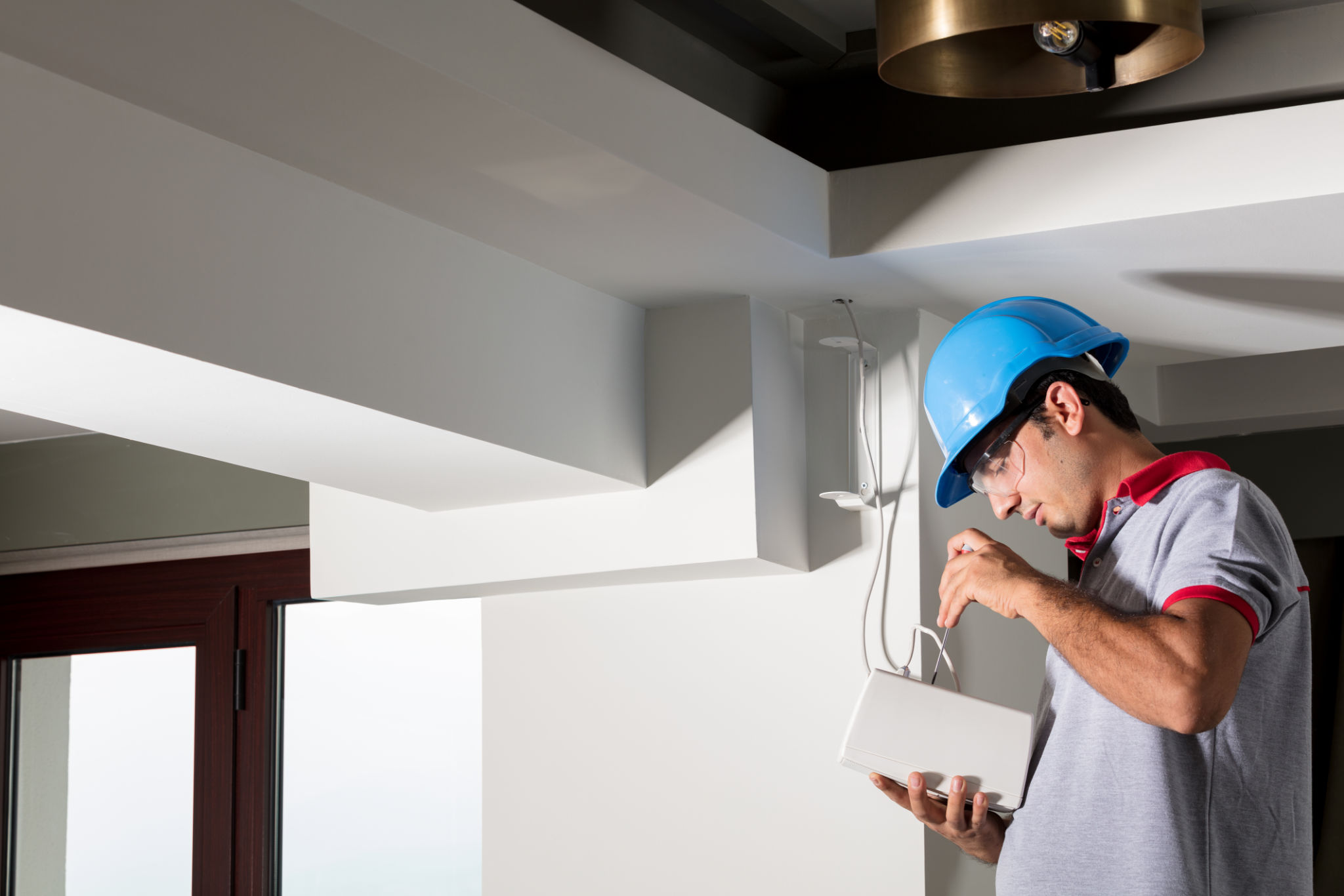 home theater installation
