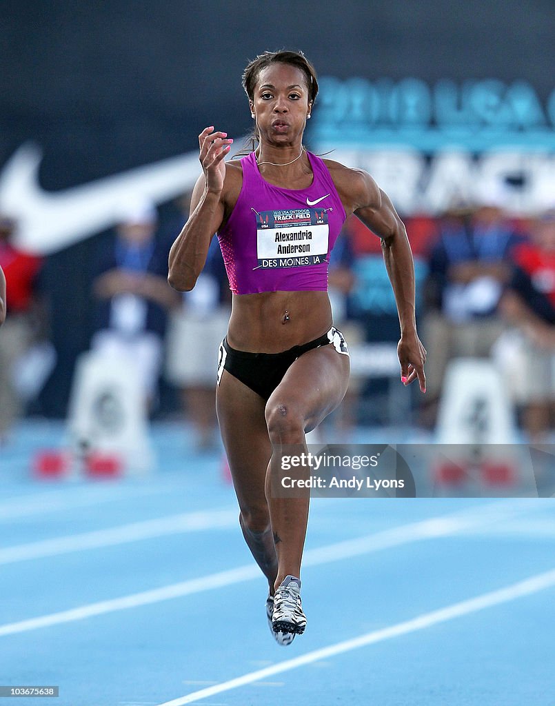 2010 USA Outdoor Track & Field Championships