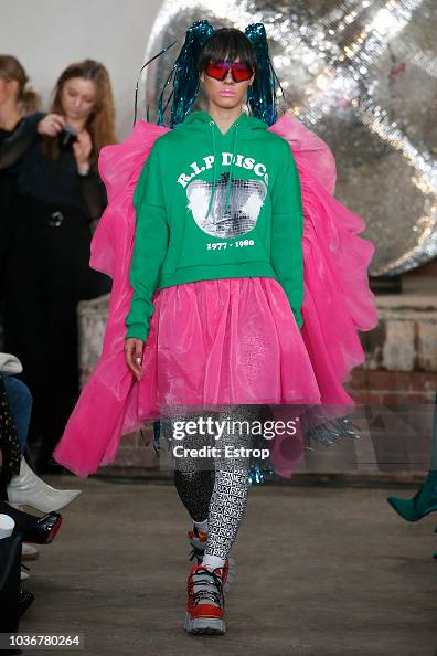 Nicopanda - Runway - LFW September 2018 Nicopanda - Runway - LFW September 2018