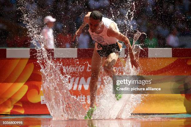 11 Hicham Bouchicha Photos & High Res Pictures Getty Images