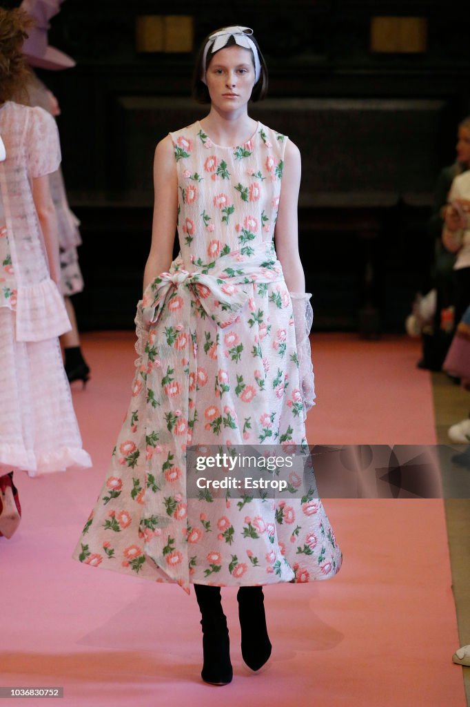 Ryan LO - Runway - LFW September 2018