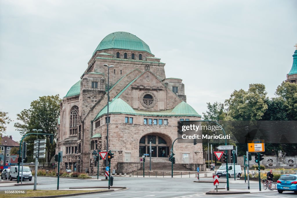 Essen Synagogue