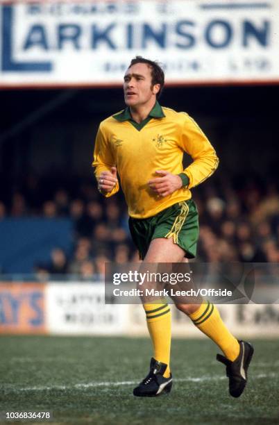 January 1980 - Football League Division Two - Luton Town v Chelsea - Ron Harris of Chelsea - .