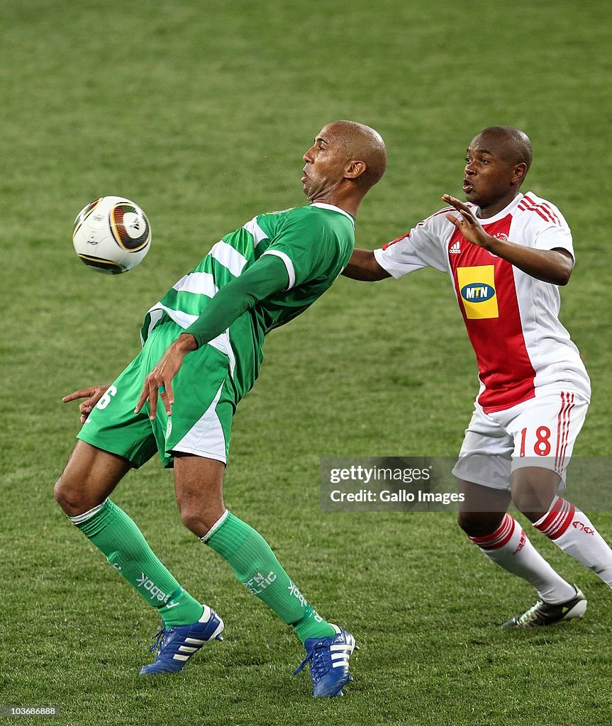 Absa Premiership: Ajax v Bloem Celtic