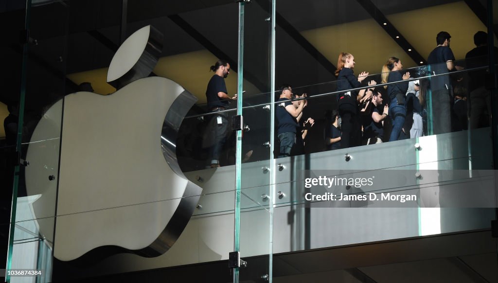 Apple iPhone Xs And iPhone Xs Max Launches In Australia