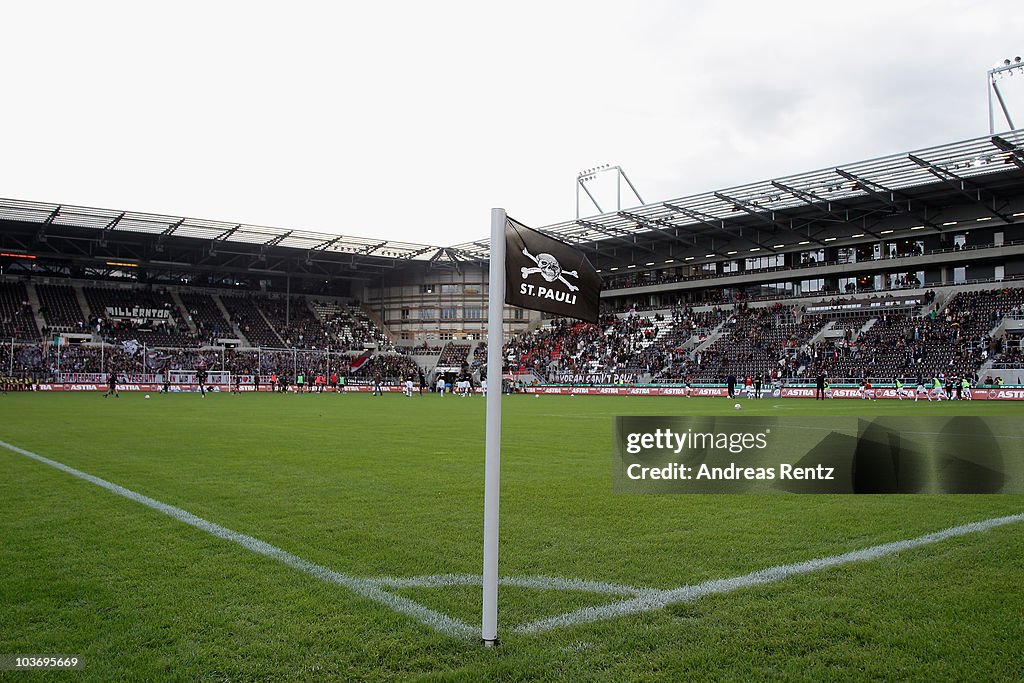 FC St. Pauli v 1899 Hoffenheim - Bundesliga