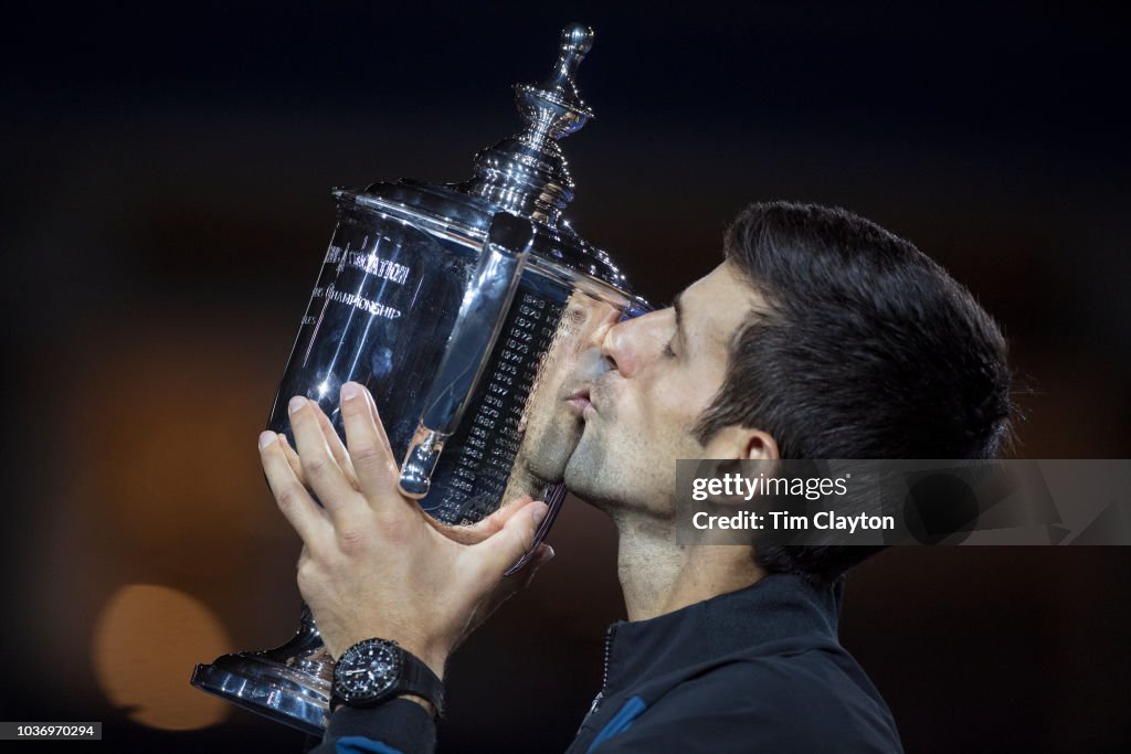 US Open Tennis Tournament 2018