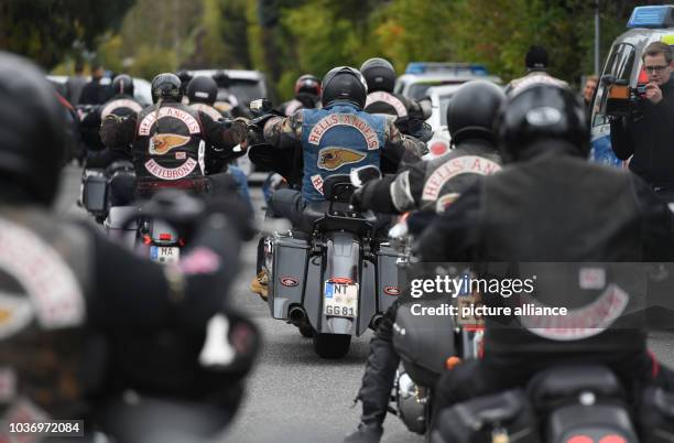 President Back Rocker Hells Angels Place Photos and Premium High Res Pictures - Getty Images