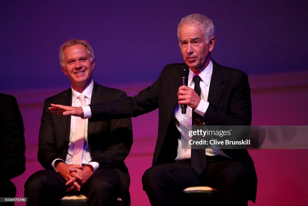 Laver Cup Opening Night