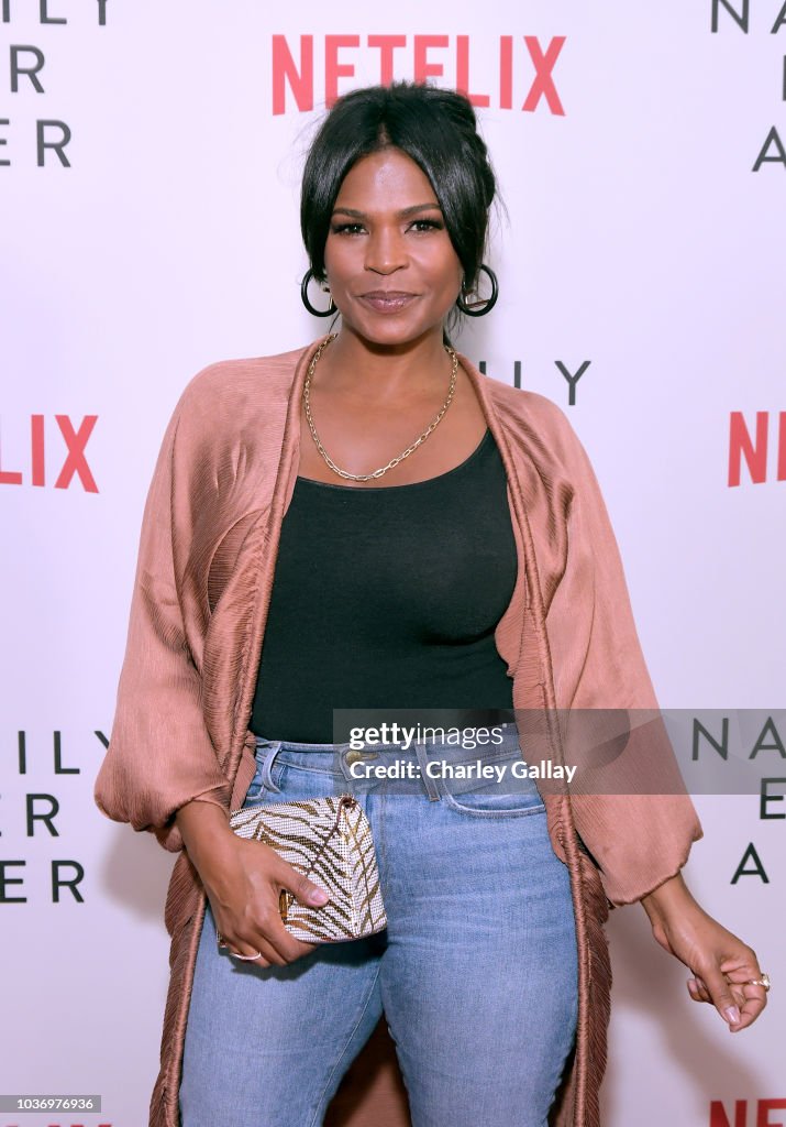 Netflix's "Nappily Ever After" Special Screening