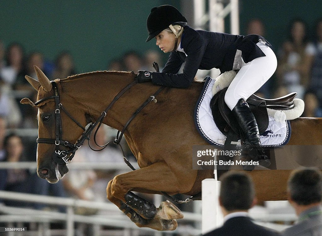 Athina Onassis International Horse Show 2010