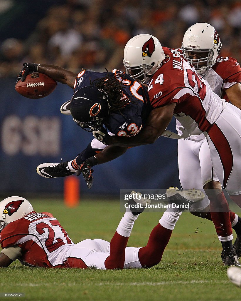 Arizona Cardinals v Chicago Bears