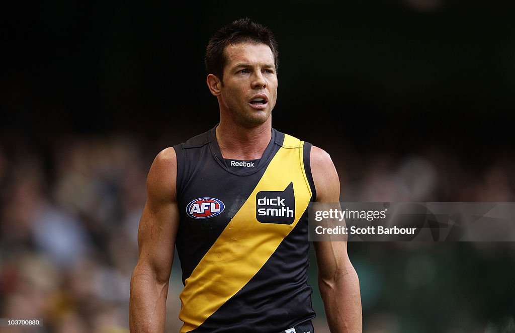 AFL Rd 22 - Tigers v Power