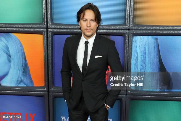 Cary Fukunaga attends the Season One Premiere of Netflix's "Maniac" at Center 415 on September 20, 2018 in New York City.