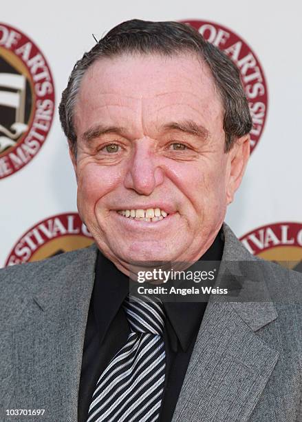 Actor Jerry Mathers attends the 2010 Festival of Arts/Pageant of the Masters gala on August 28, 2010 in Laguna Beach, California.