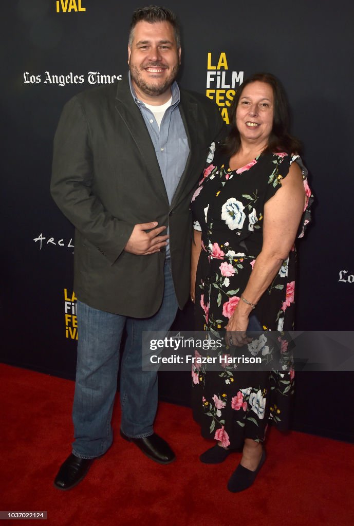 2018 LA Film Festival - Opening Night Premiere Of "Echo In The Canyon"