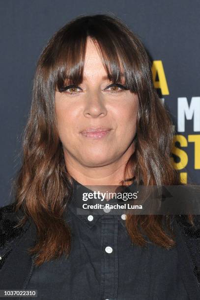 Cat Power of ÒEcho in the CanyonÓ arrives at the 2018 LA Film Festival opening night premiere of "Echo In The Canyon" at John Anson Ford Amphitheatre...