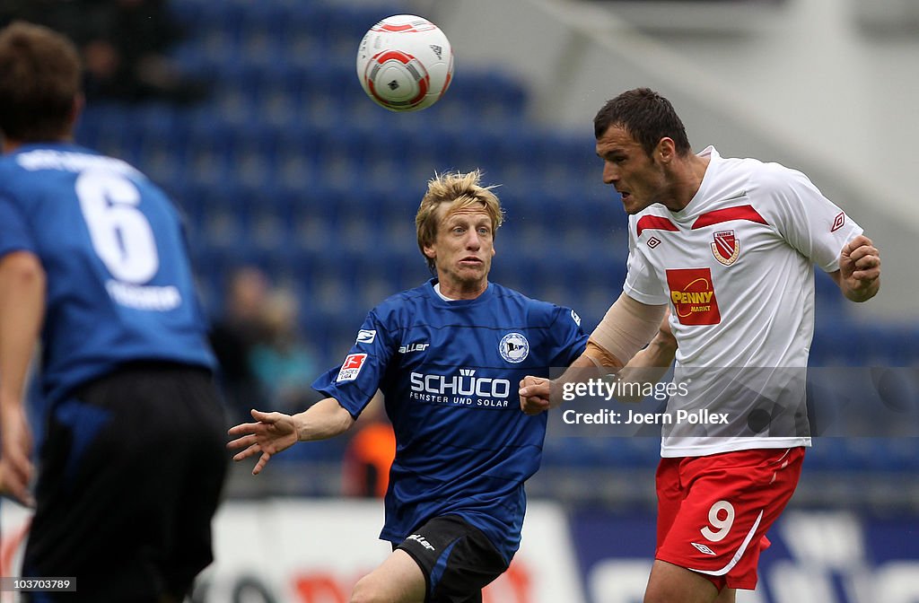 DSC Coach Oliver Kirch Faces Pressure After Opening Defeat DSC Coach Oliver Kirch Faces Pressure After Opening Defeat