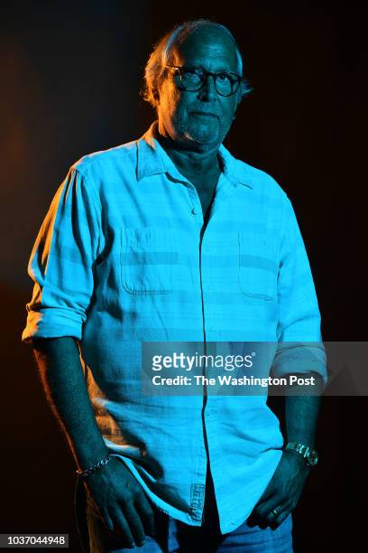 Actor Chevy Chase is photographed on Friday, Sept. 07 in Bedford Corners, New York.