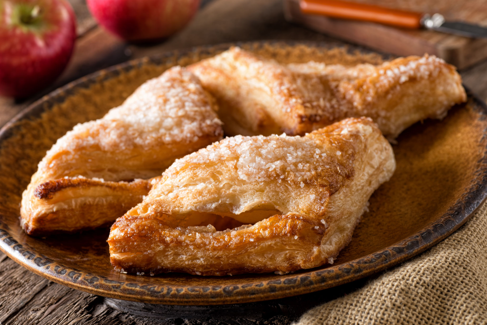 apple pastry