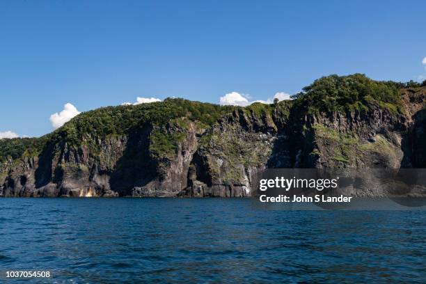 The Shiretoko Peninsula is well known in Japan for its beautiful lakes, dramatic waterfalls and unusual rock formations by the sea - but it is much...