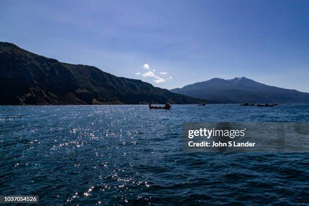 The Shiretoko Peninsula is well known in Japan for its beautiful lakes, dramatic waterfalls and unusual rock formations by the sea - but it is much...