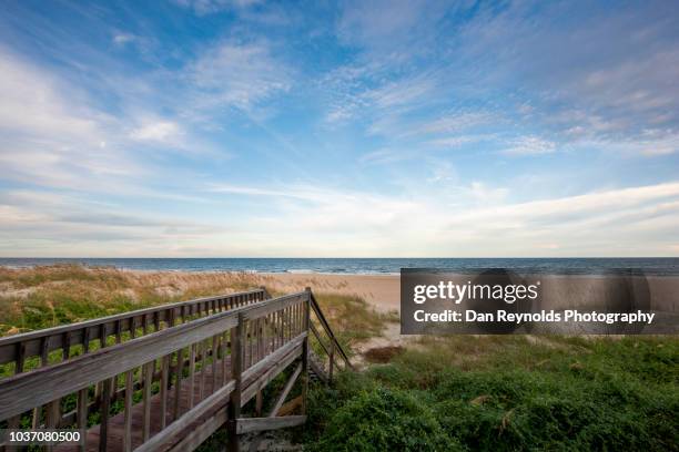 beach scenics nature dreams inspiration - hilton head photos et images de collection