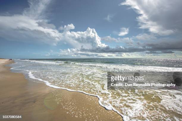 beach scenics nature dreams inspiration - south carolina fotografías e imágenes de stock