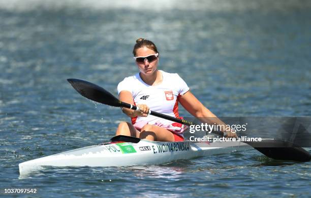 Ewelina Wojnarowska Photos and Premium High Res Pictures Getty Images