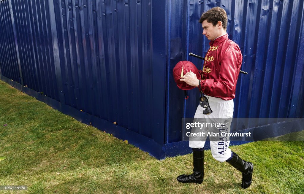 Newbury Races