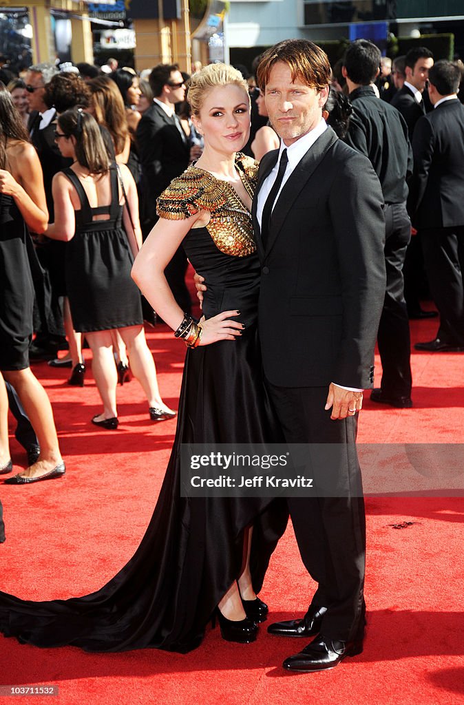 62nd Primetime Emmy Awards - Arrivals