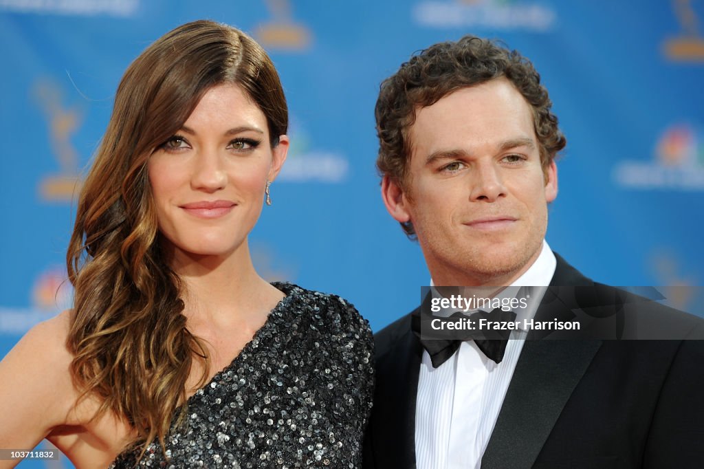 62nd Annual Primetime Emmy Awards - Arrivals