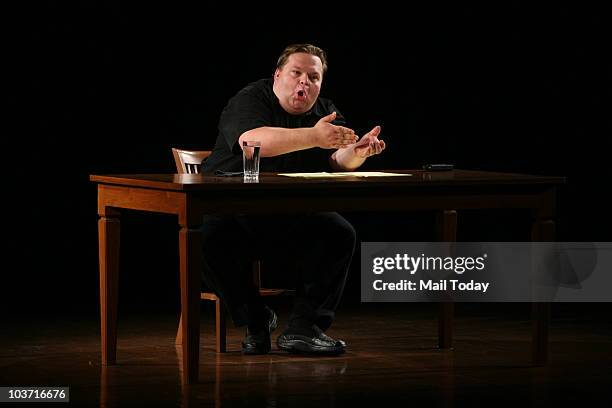11 Monologist Stock Photos, High-Res Pictures, and Images - Getty Images