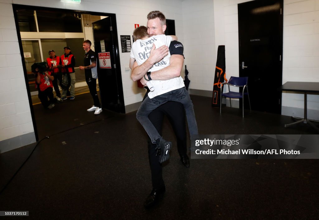 AFL Preliminary Final - Richmond v Collingwood