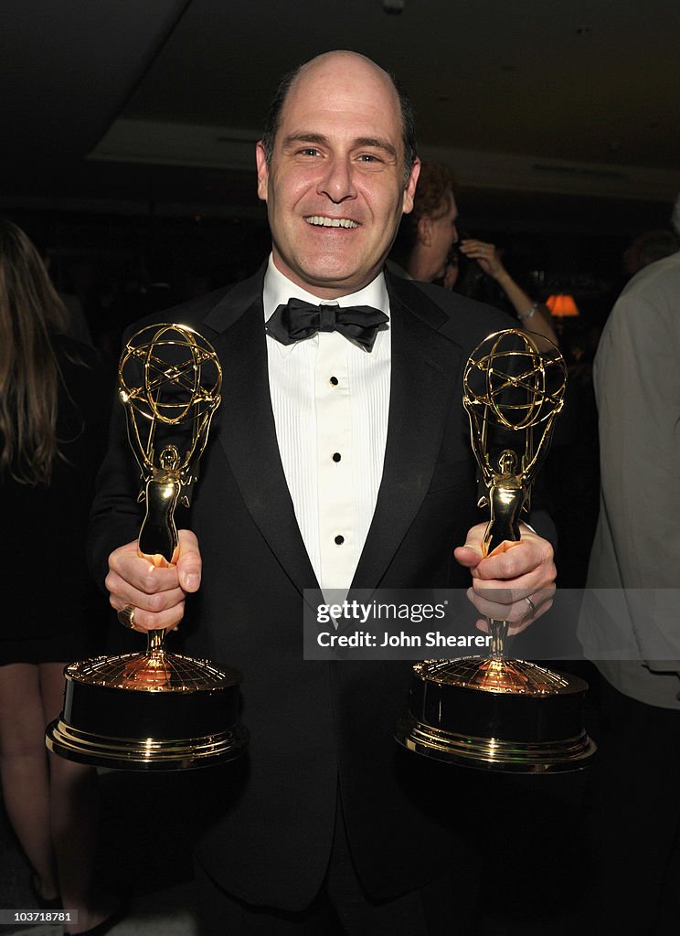 AMC Hosts A 62nd Annual EMMY Awards After Party - Inside