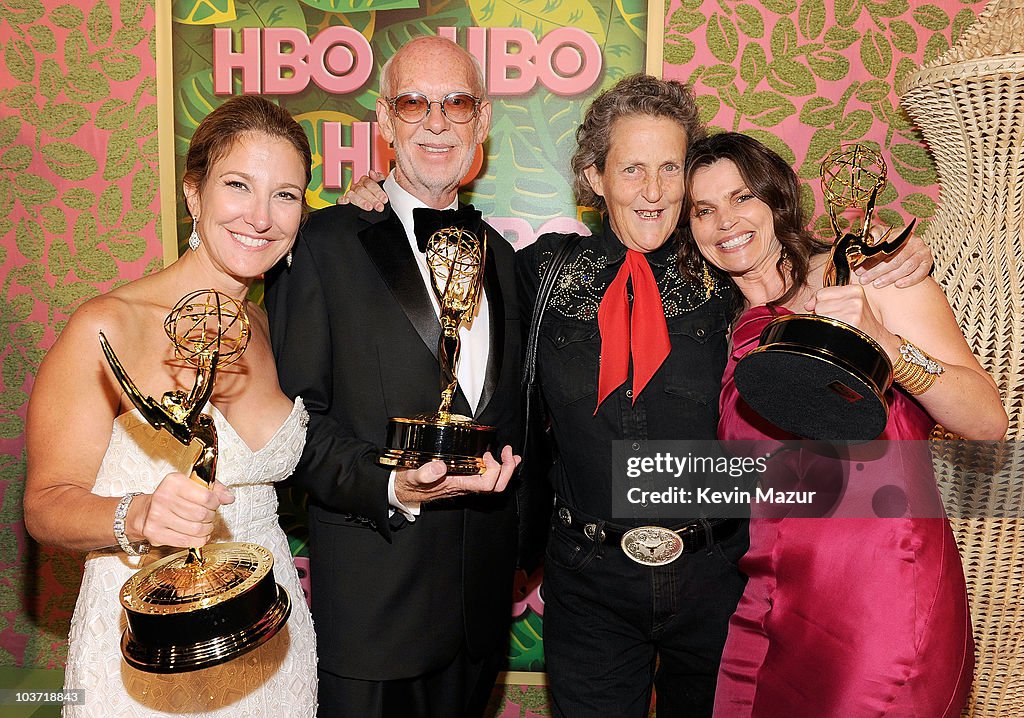 HBO's 62nd Annual Primetime Emmy Awards - After Party - Red Carpet