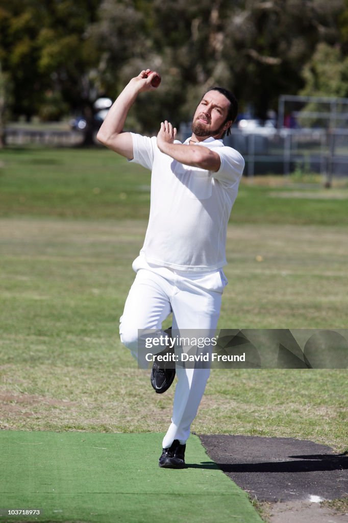 Cricket Bowler