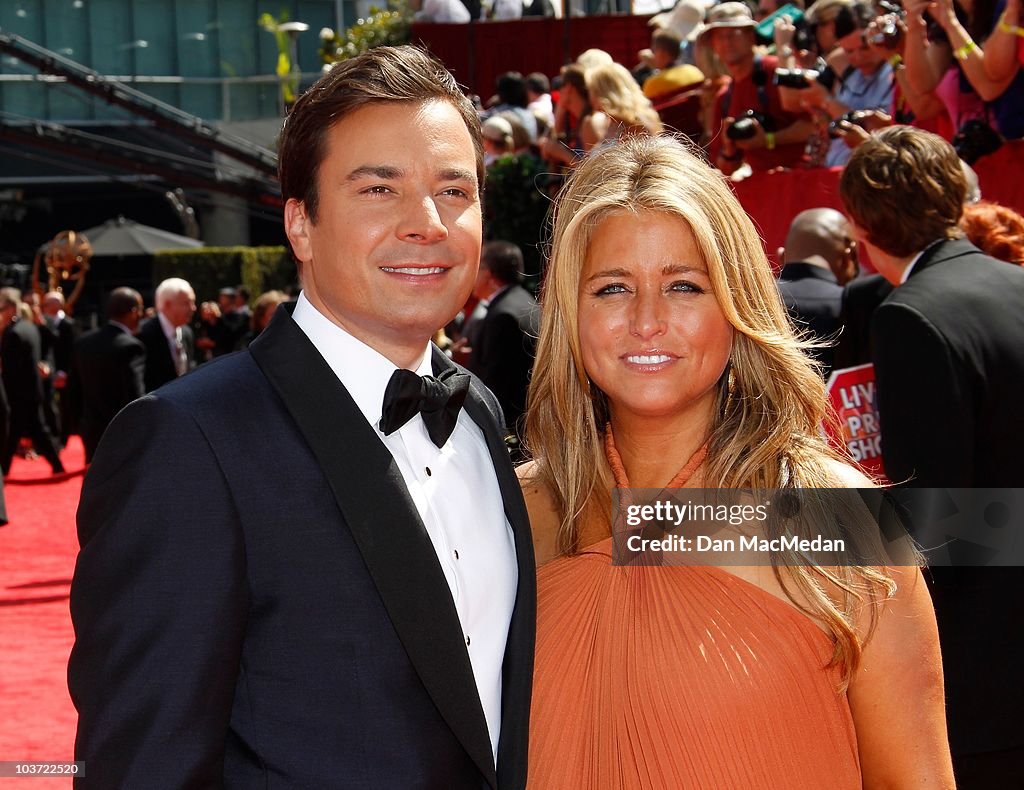 62nd Annual Primetime Emmy Awards - Arrivals