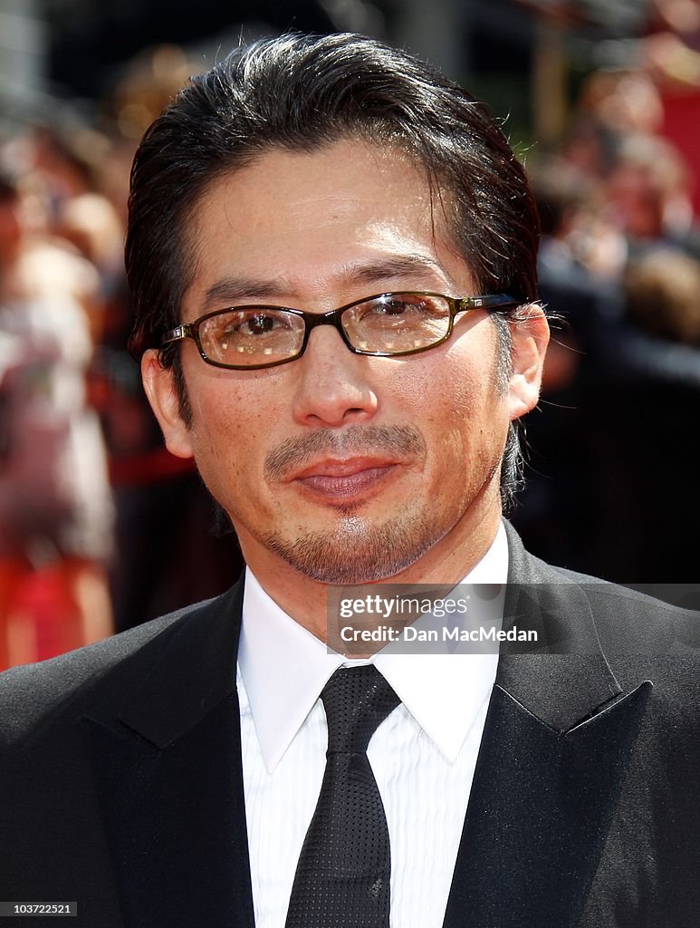 62nd Annual Primetime Emmy Awards - Arrivals