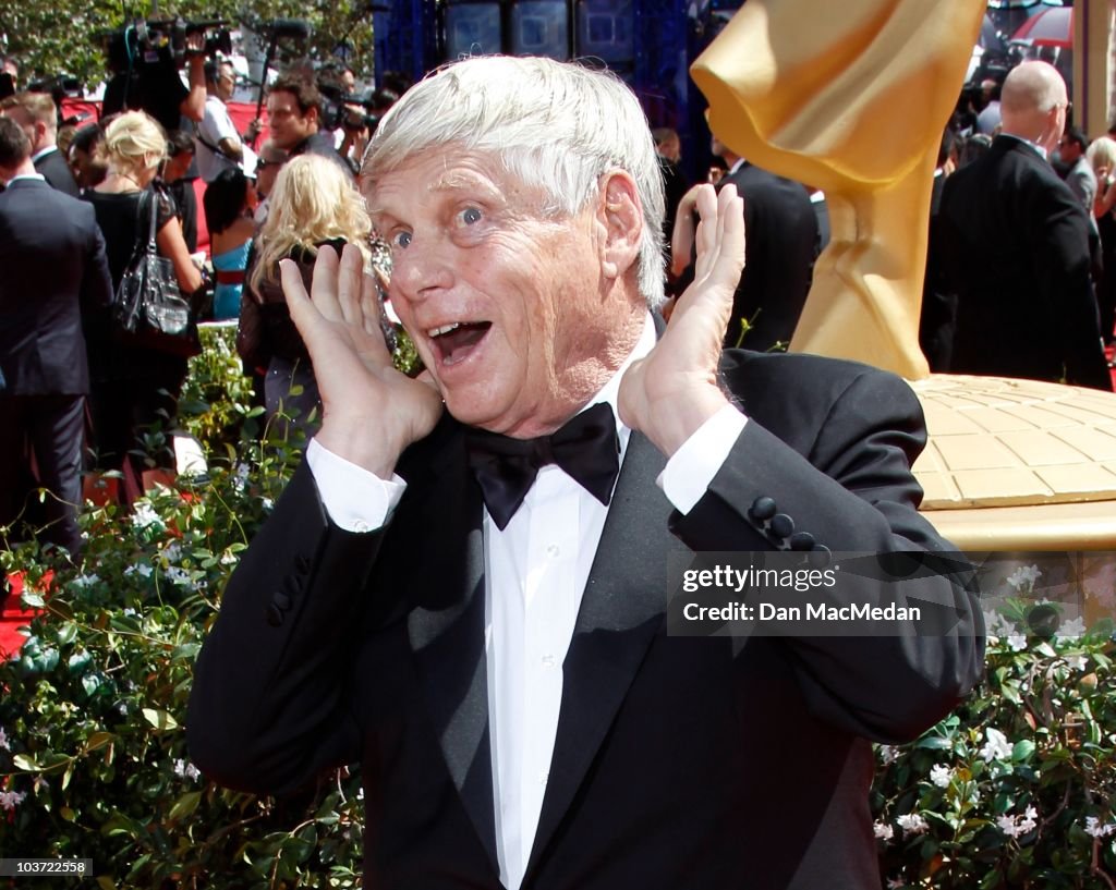 62nd Annual Primetime Emmy Awards - Arrivals