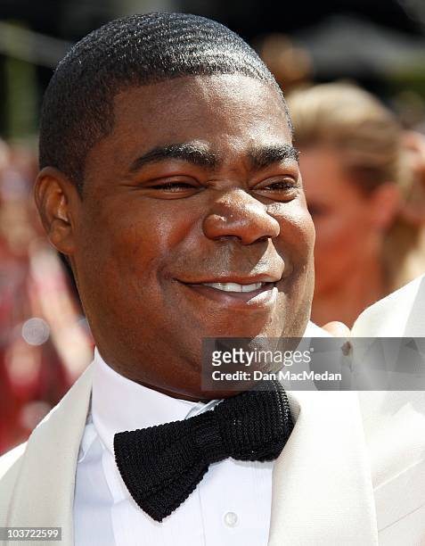 Actor Craig Robinson attends the 62nd Annual Primetime Emmy Awards at Nokia Theatre Live L.A. On August 29, 2010 in Los Angeles, California.