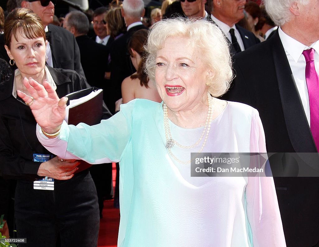 62nd Annual Primetime Emmy Awards - Arrivals
