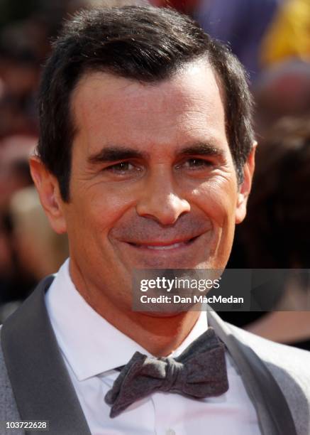 Actor Ty Burrell attends the 62nd Annual Primetime Emmy Awards at Nokia Theatre Live L.A. On August 29, 2010 in Los Angeles, California.