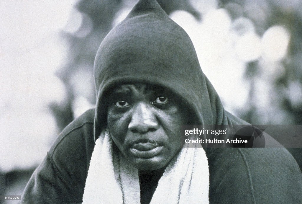 Sonny Liston