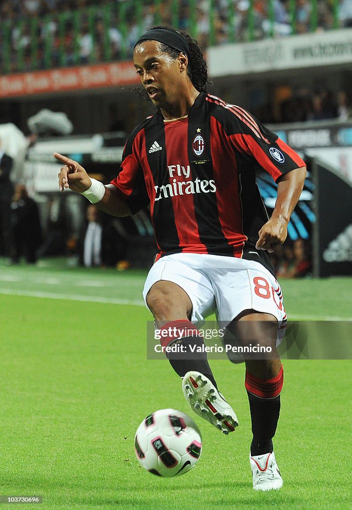 AC Milan v Lecce - Serie A