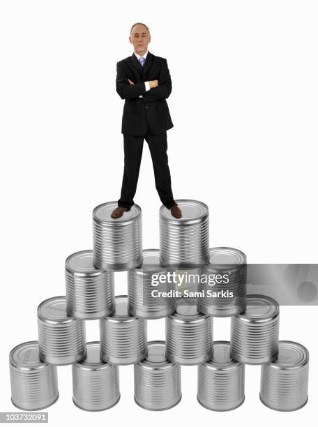 80 Pyramid Of Cans Stock Photos, High-Res Pictures, and Images - Getty ...