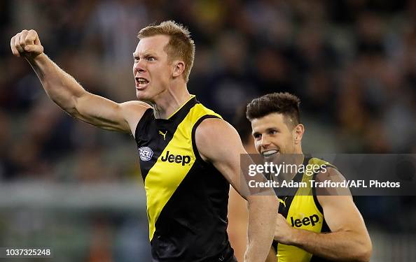 AFL Preliminary Final - Richmond v Collingwood AFL Preliminary Final - Richmond v Collingwood