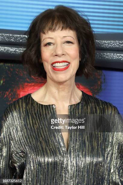 Allyce Beasley attends the Season One premiere of Netflix's "Maniac" at Center 415 on September 20, 2018 in New York City.