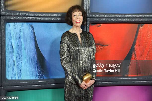 Allyce Beasley attends the Season One premiere of Netflix's "Maniac" at Center 415 on September 20, 2018 in New York City.